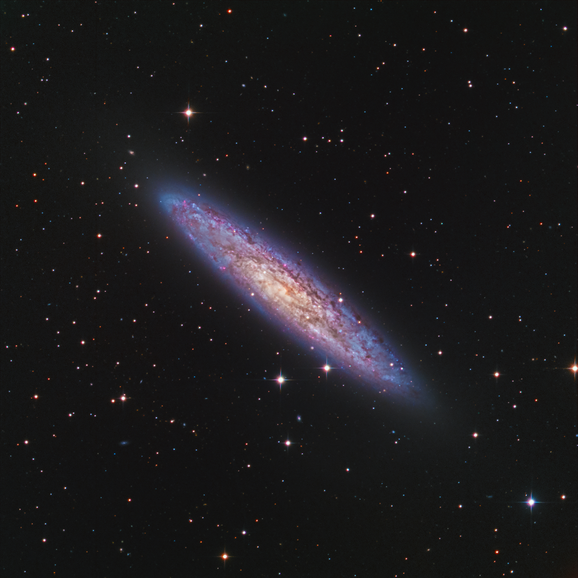 Sculptor Galaxy